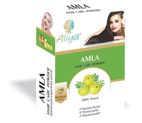 A Grade Hair Care Natural Herbal Botanical Amla Powder For Woman 