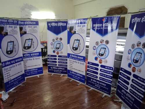 Advertising Stand Printing Services