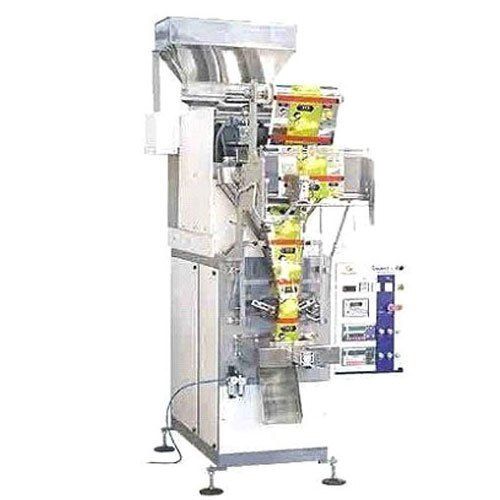 Automatic Pneumatic Pouch Packing Machine With 220V Voltage And 4-6 Inch Pouch Length