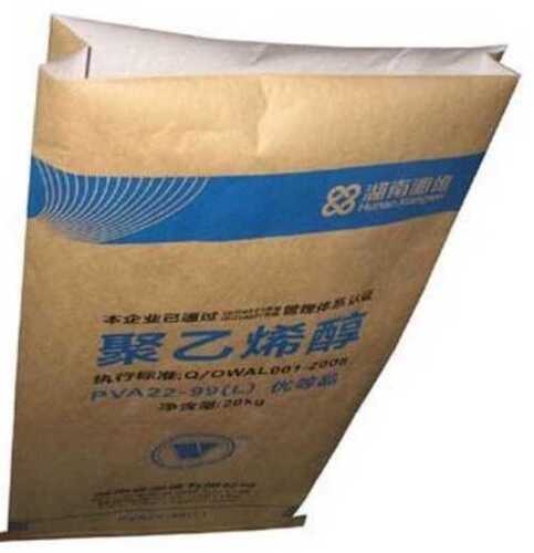 Brown Laminated Printed Paper Bag For Packaging, 20-25 Kg Capacity