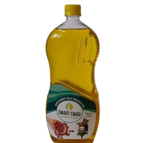 Cold Pressed Groundnut Oil