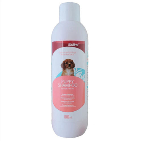 Deodorization Pet Care Puppy Shampoo, 1000ml Pack
