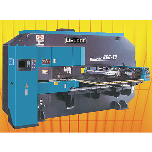 As Per Customer Requirement Electric Automatic Punching Press Machine With Capacity 20 Tons