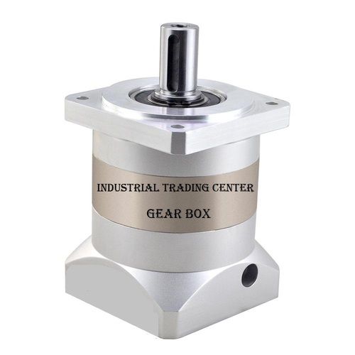 Electric Horizontal Stainless Steel Planetary Gear Box For Industrial Use