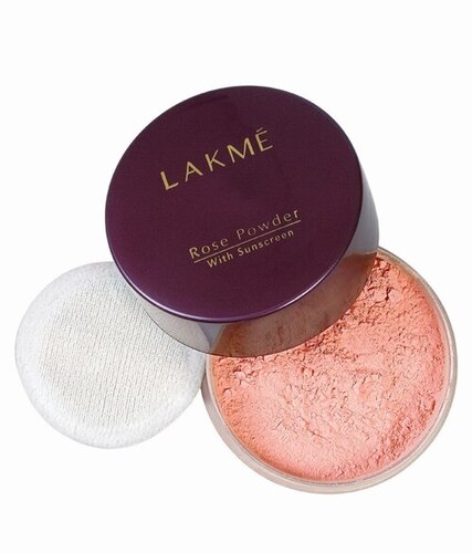 Face Powder - 100% Pure, For All Skin Types | Chemical-Free, Free from Harmful Chemicals, Skin Brightening, A Grade Standard