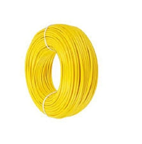 Heat And Electricity High Impact Strength Copper Pvc Cable Wire Cable Capacity: 20 A Or 4400 Watt (W)