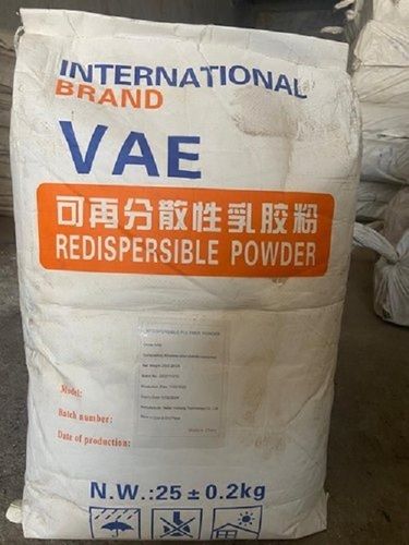 High Strength Long Durable Multiuse White Redispersible Polymer Powder