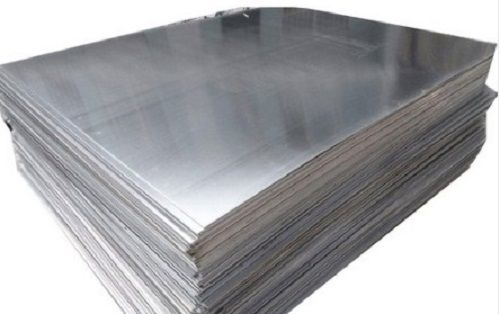 High Strength Long Lasting Performance Silver Rectangular Aluminum Sheet