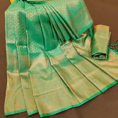 Kubera Pattu Saree 