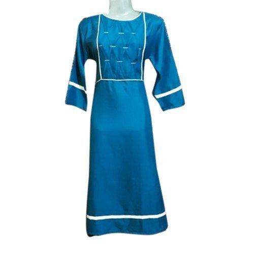 Ladies Rayon Kurti