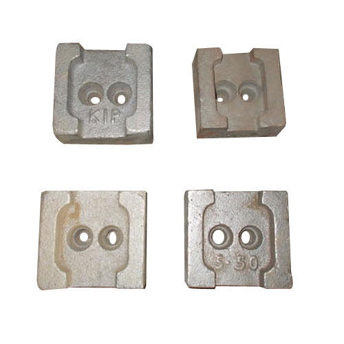 Heavy Duty High Strength And Ductility Long Lasting Iron Forging Components