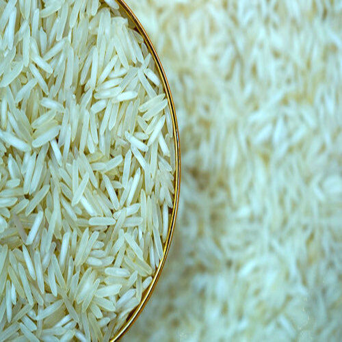 No Preservatives Natural Taste White Organic Dried 1509 Basmati Steam Rice 