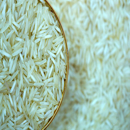 Waterproof No Preservatives Natural Taste White Organic Dried 1509 Basmati Steam Rice 