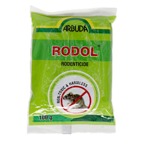 Non Toxic And Harmless Rodol Cake 100g