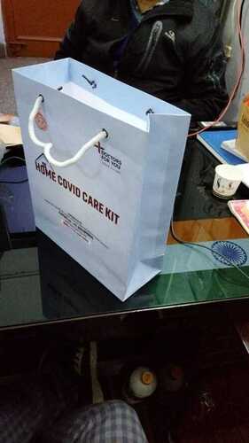 Paper Carry Bag Printing Services