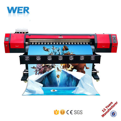 solvent printing machine