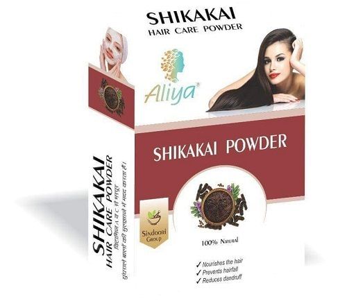 Pure Herble Anti Fungal Nourish Hair Traditional Shikakai Powder