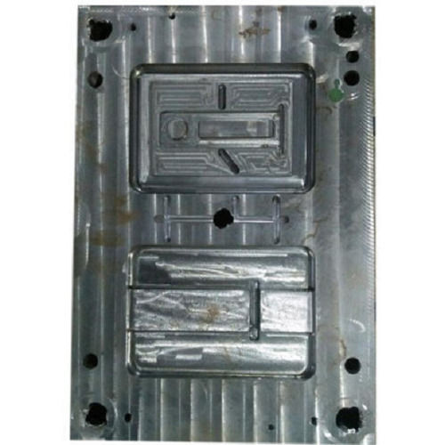 Rectangular Shape and Chrome Plating Steel Injection Moulding Dies