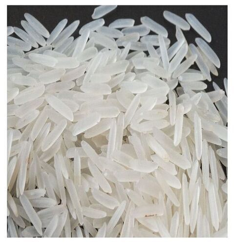 Rich Natural Taste Long Grain Organic White Dried 1121 Basmati Steam Rice