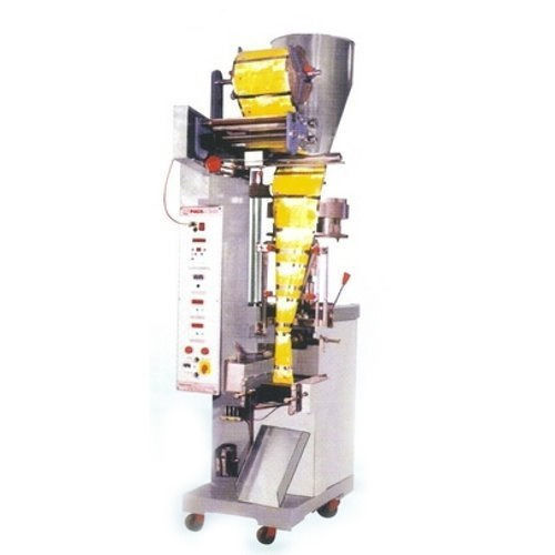 Semi Automatic FFS Wafer Packing Machine With 240V Voltage, Cup Filler