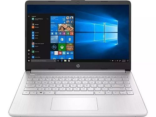 Silver Color 14 Inch Display And 8 Gb Ram Integrated Core I3 Laptop Grade: First Class