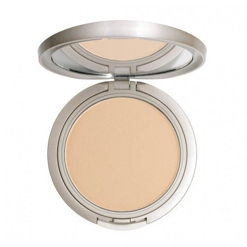 Smudge Proof Standard Quality La-Promise Brown Mineral Compact Powder For All Skin Type