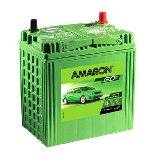 Tightly Pp Container Sealed Type Long Life Amaron Car Battery Battery Capacity: 81 A   100Ah Ampere-Hour  (Ah)