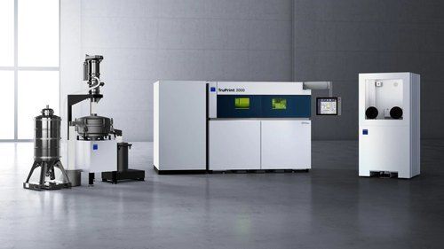 Trumpf Metal 3d Printer Machine