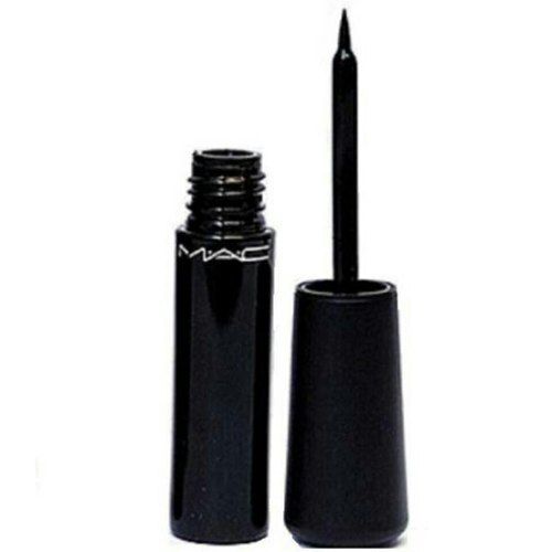 Black Water Resistant Smudge Proof 4 Inches Size Instant Eyeliner For General Use