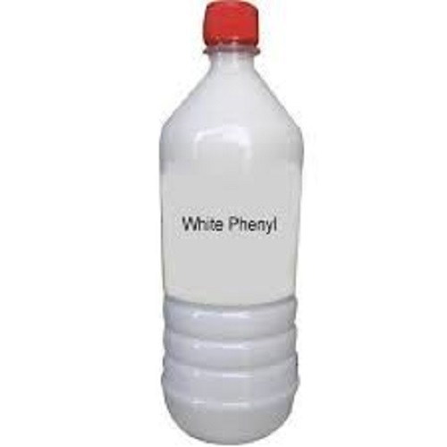 White Phenyl - Liquid Form, 1L Weight, White Color | Eco-Friendly, 100% Pure, A Grade, Kills 99.9% of Bacteria, Germs, and Viruses Instantly