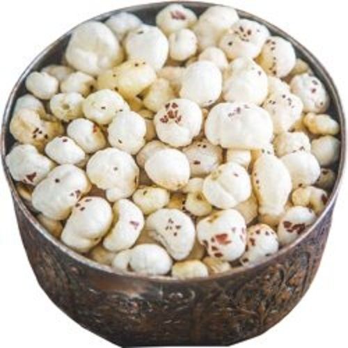 Fresh Style Salted Flavor Organic Cultivation Type Roasted Indian Classic Makhana Broken (%): 2%