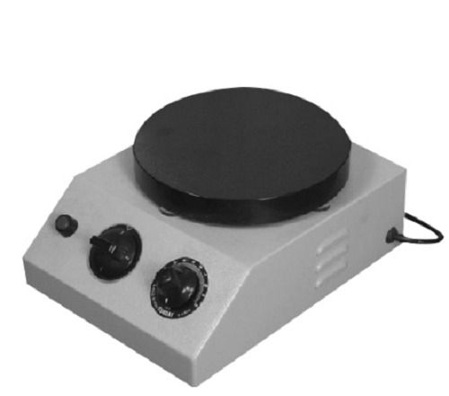 1000 Watt Round Single Plate Electric Hot Plate With 240 Voltage