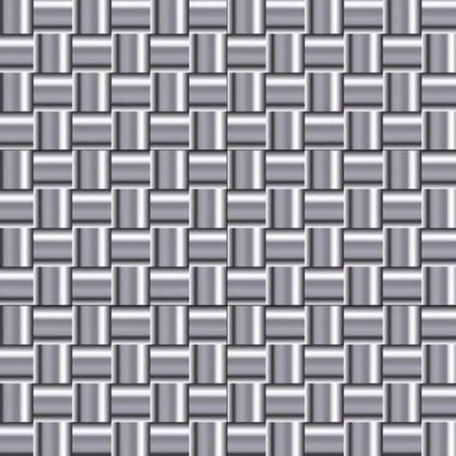 8 Mm Ceramic Material Square Shape Check Pattern Digital Tiles For Wall And Floor