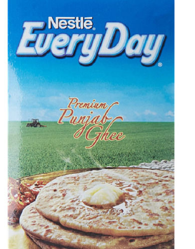 A Grade Nutrient Enriched Healthy Nestle Everyday Sterilized Pure Desi Ghee