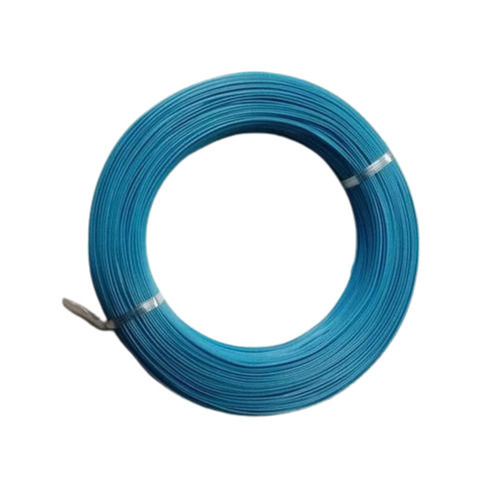 Mdpe Blue Color High Design Twist Tie Wire