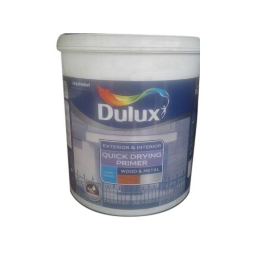 Dulux Exterior And Interior Quick Drying Primer For Wood And Metal