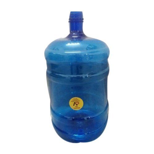 Durability Easy To Store And Clean Ap Transparent Mineral Water Jar, 20 Ltr