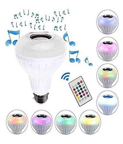 Electric Round Shape White Led Bulb For Home And Hotel Use