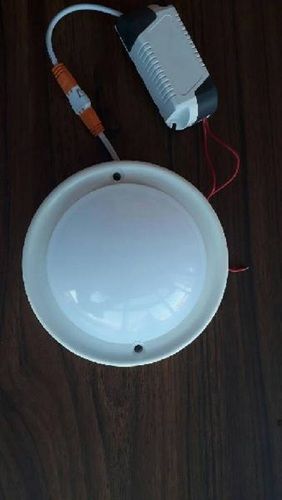 Energy Efficient Round Plastic Cool Daylight Electrical Fan Box Downlights