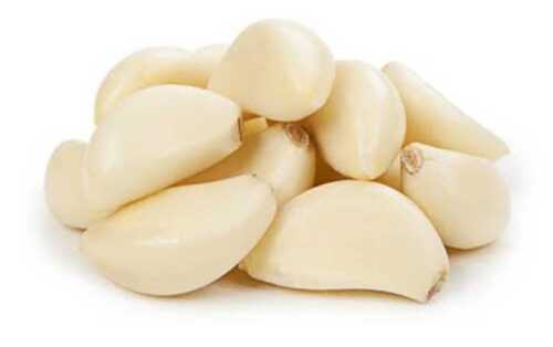 Gluten Free Fresh Peeled Garlic