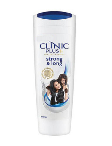 Hair Strengthening Clinic Plus Shampoo For Strong And Long Hair