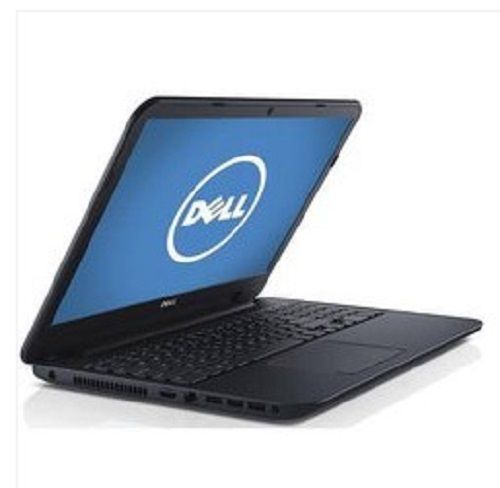 High Performance And Storage Capacity Multifunctional Black Dell Laptop