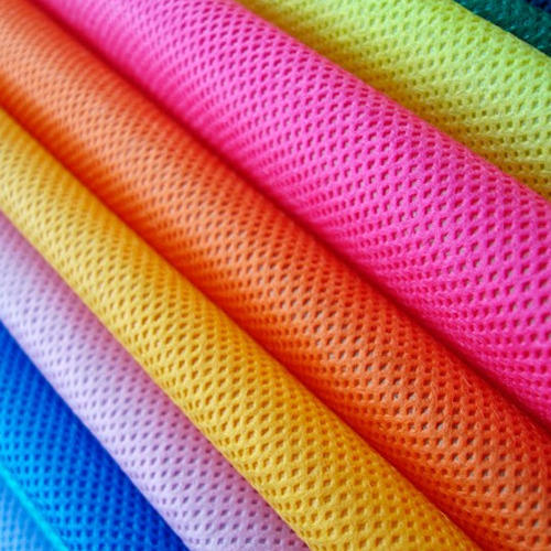 High Rough Surface And Friction Durable Multicolor PP Non Woven Fabrics