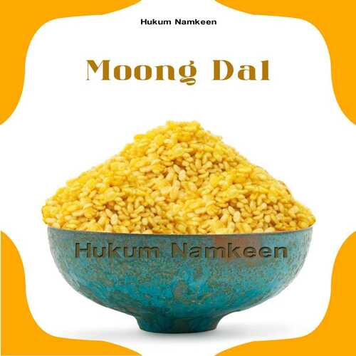 Moong Dal Namkeen Application: Industrial