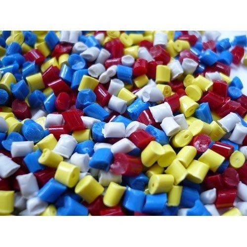 Multi Color And Industrial Grade Hd Plastic Granules For Plastic Product Industry