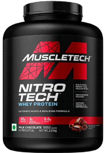 Muscletech Nitro Tech Protein Mass Gainer