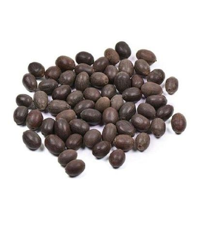 Coffee Brown Organic Dried Kamal Gatta Seeds