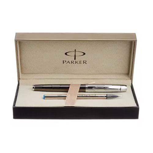 स्कूल और कोलाज़ के उपयोग के लिए बिल्कुल सही फ़िनिश पार्कर राइटिंग पेन