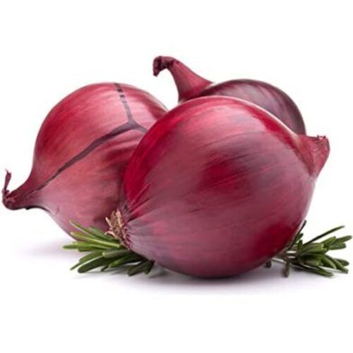 Pesticide Free Enhance The Flavor Rich Healthy Natural Taste Fresh Red Onion