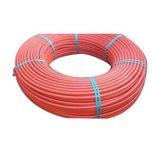 Red Colour Round PLB Duct Pipes for Underground Cable Ducting